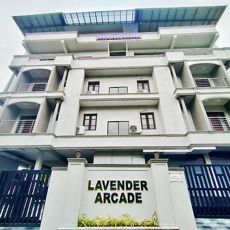 Appartamento Lavender Arcade Kochi Esterno foto