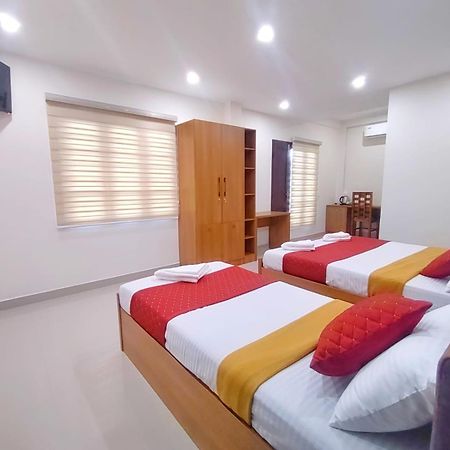Appartamento Lavender Arcade Kochi Esterno foto