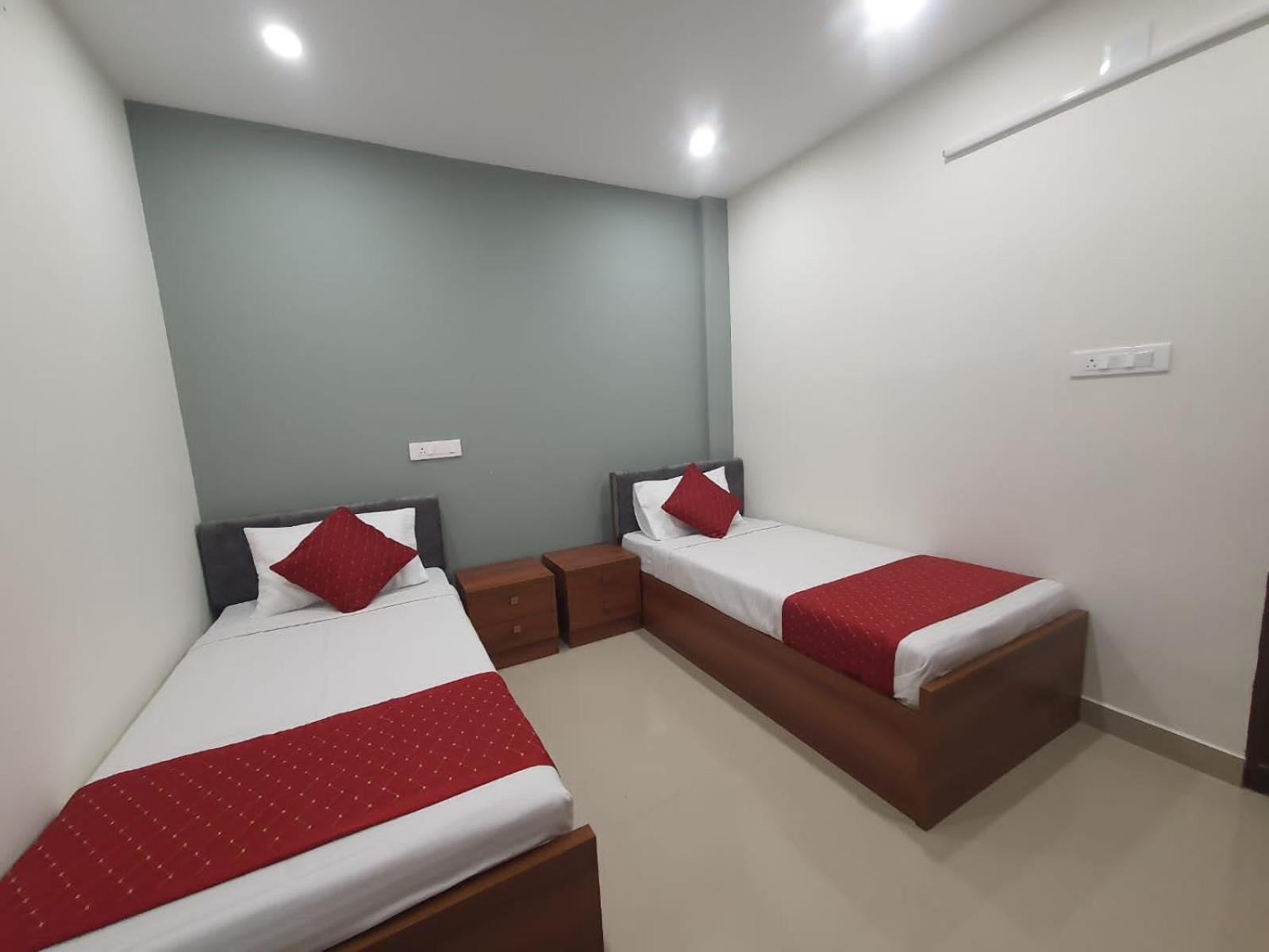 Appartamento Lavender Arcade Kochi Esterno foto