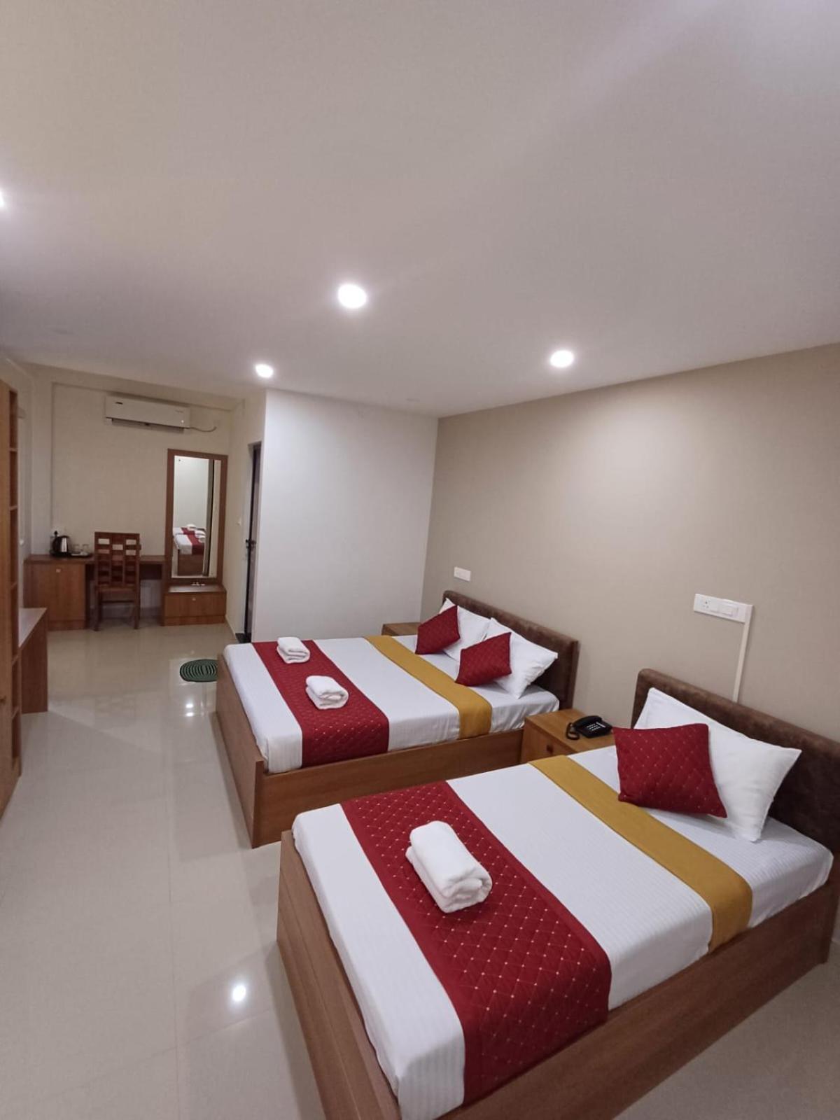 Appartamento Lavender Arcade Kochi Esterno foto