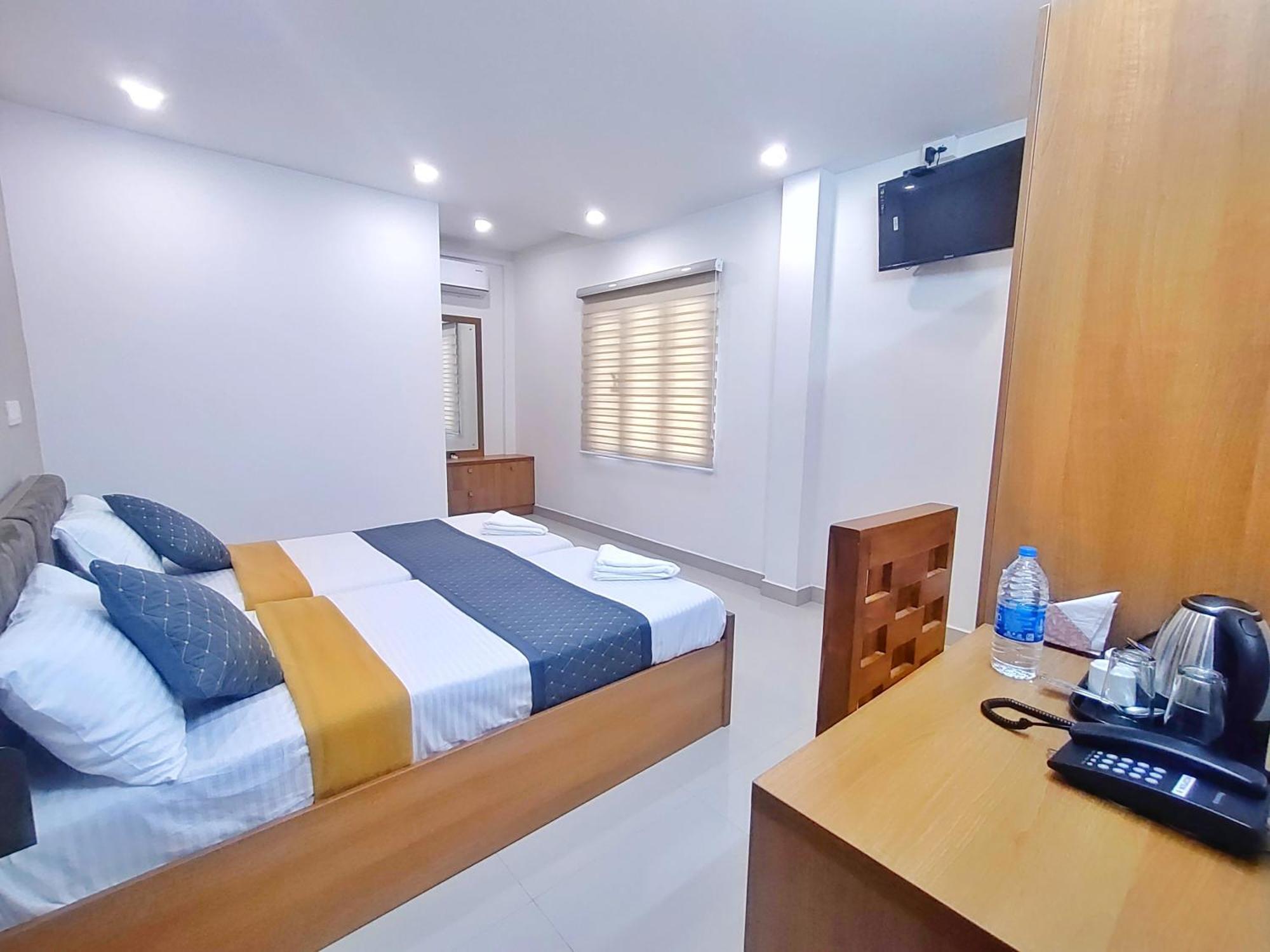 Appartamento Lavender Arcade Kochi Esterno foto