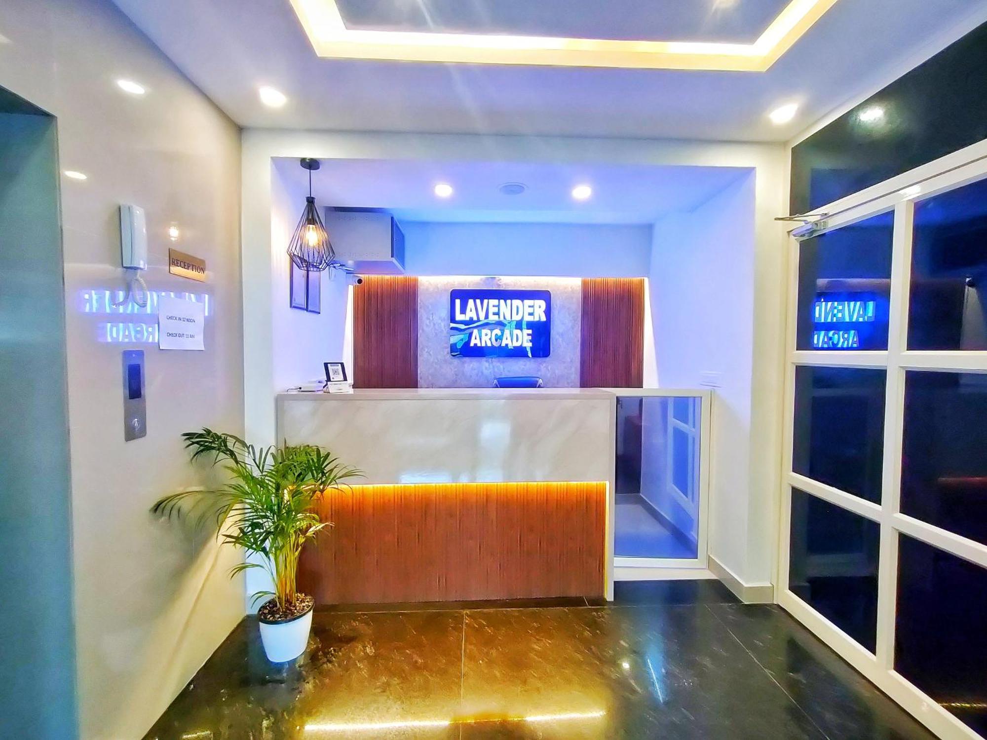 Appartamento Lavender Arcade Kochi Esterno foto