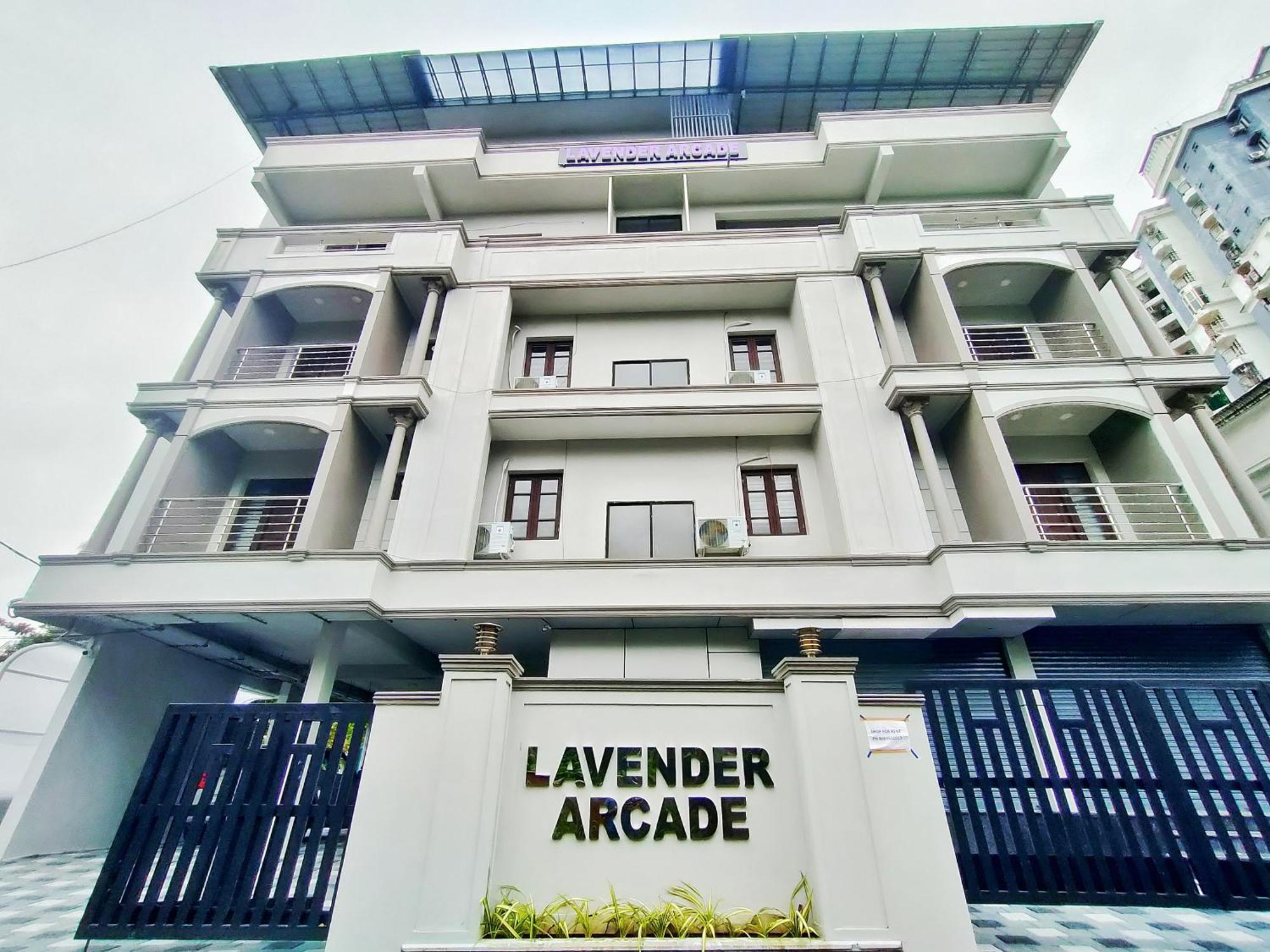 Appartamento Lavender Arcade Kochi Esterno foto