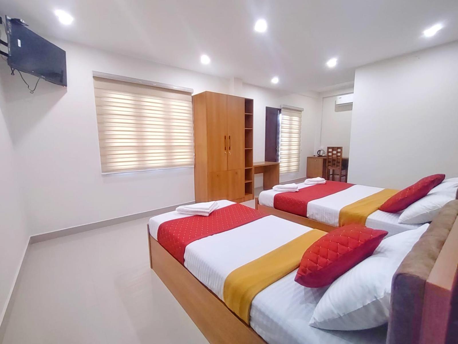 Appartamento Lavender Arcade Kochi Esterno foto