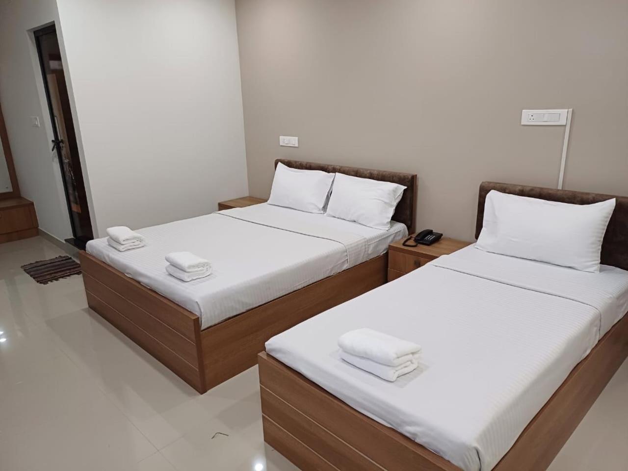 Appartamento Lavender Arcade Kochi Esterno foto