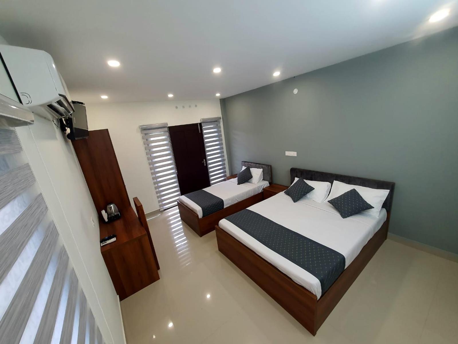 Appartamento Lavender Arcade Kochi Esterno foto
