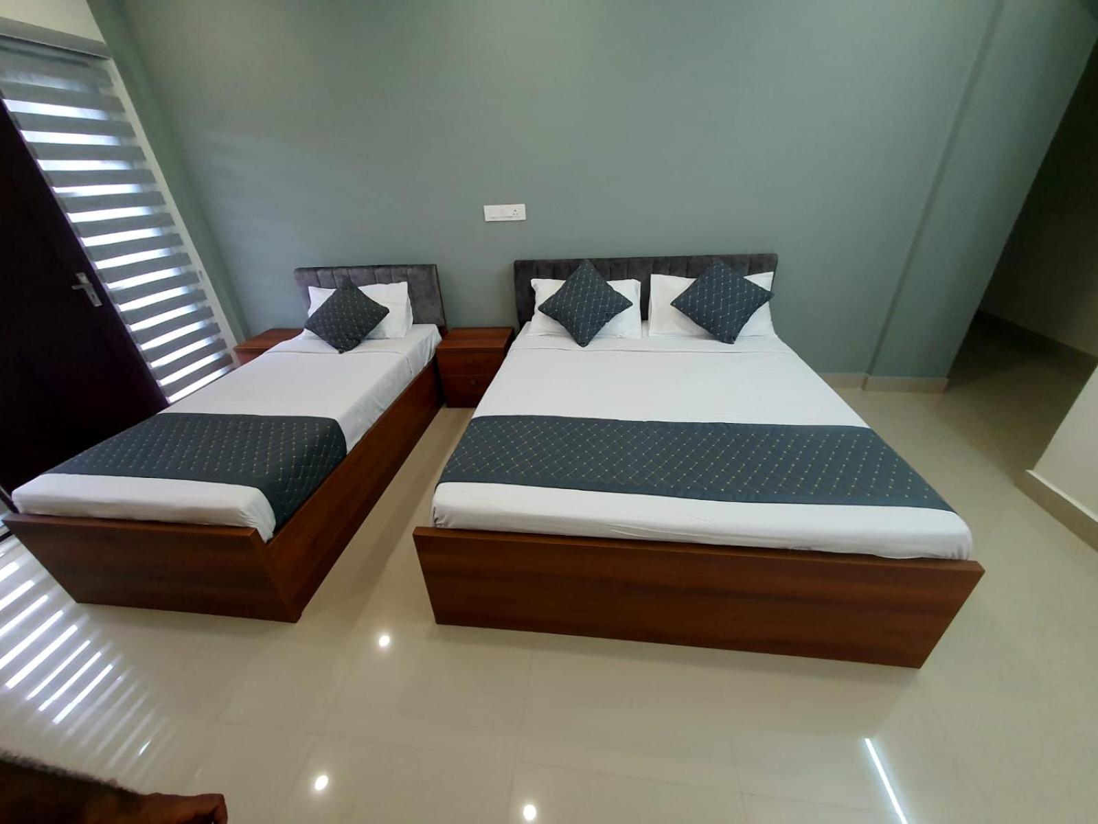 Appartamento Lavender Arcade Kochi Esterno foto